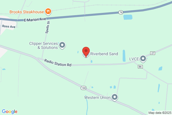 Riverbend Sand Company