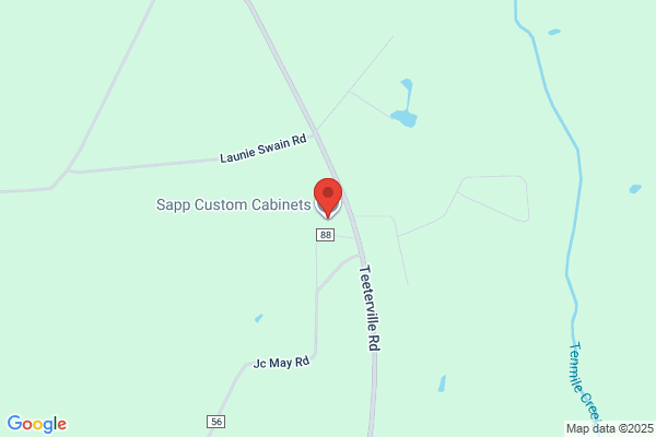 Sapp Custom Cabinets