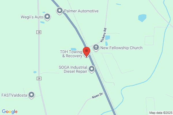 TDH Towing & Recovery LLC