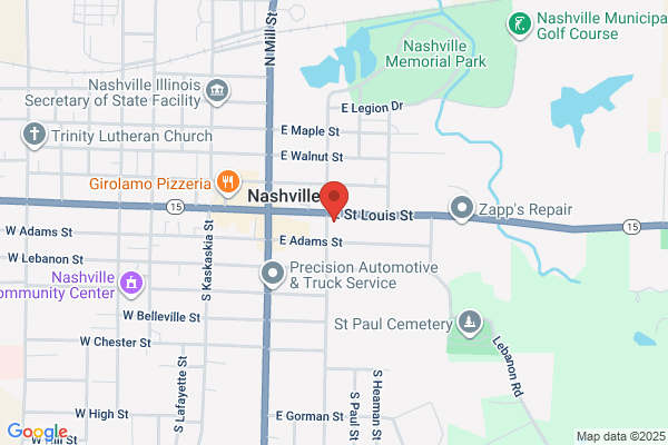 Nashville Dental Arts Ltd