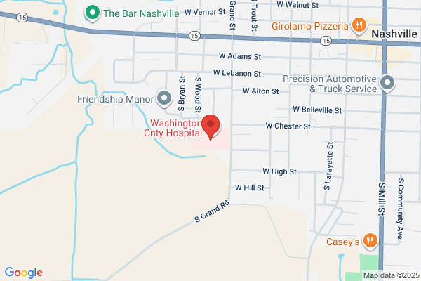 Prairie Cardiovascular Outreach Clinic - Nashville