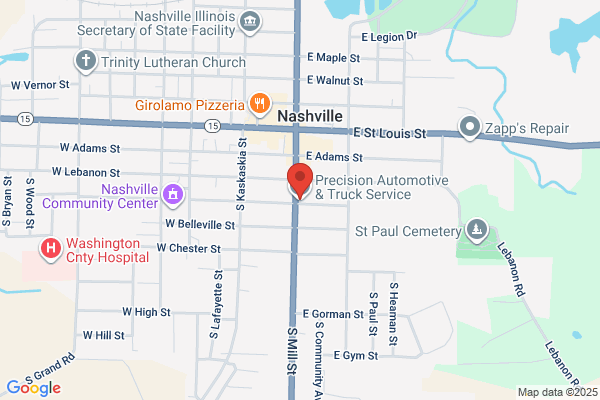 Precision Automotive & Truck Service