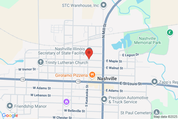 Endres Fred M Attorney