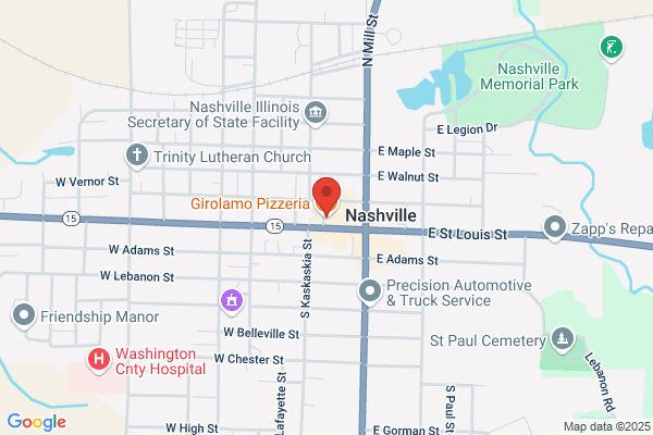 Girolamo Pizzeria