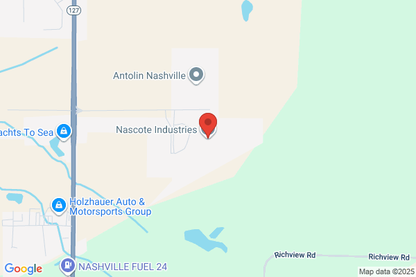 Nascote Industries Inc, Guard Shack
