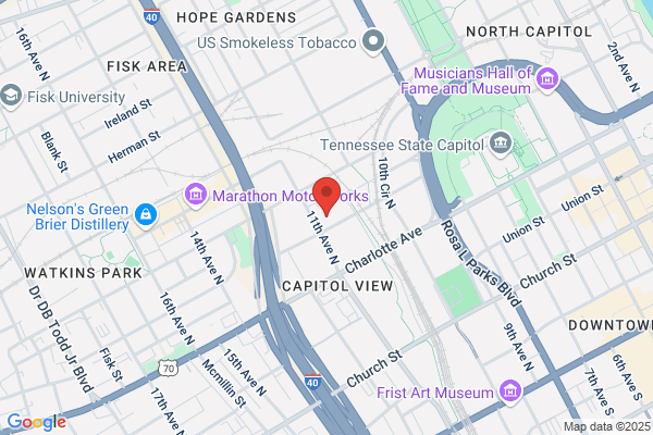Nashville Chamber of Commerce
