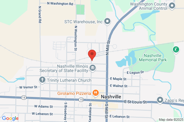 Nashville City of, City Garage