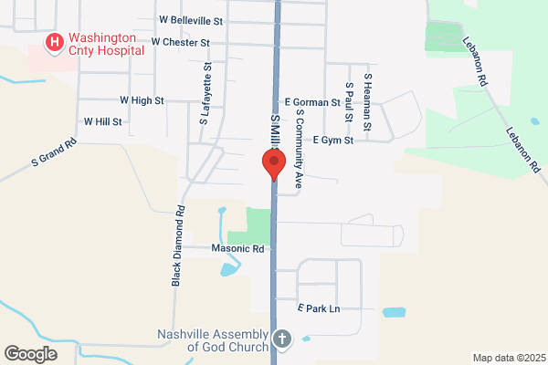 Nashville Mobile Home Sales & Park