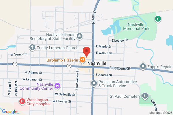 Nashville Public Library