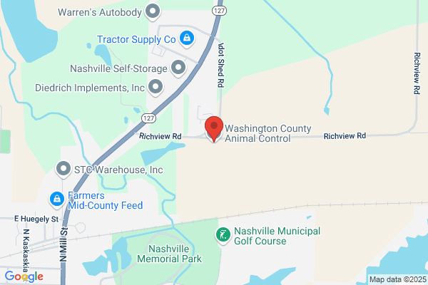 Washington County Animal Control