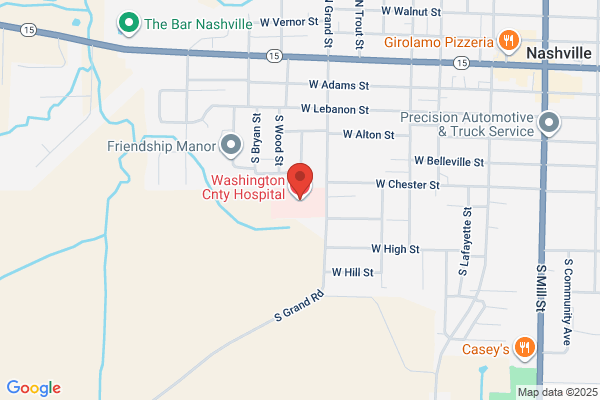 Washington County Hospital
