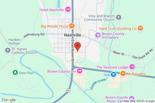 Brown County Craft Gallery