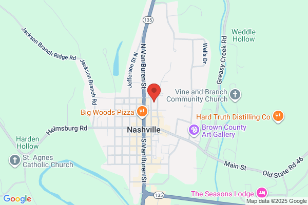 Brown County Historical Society