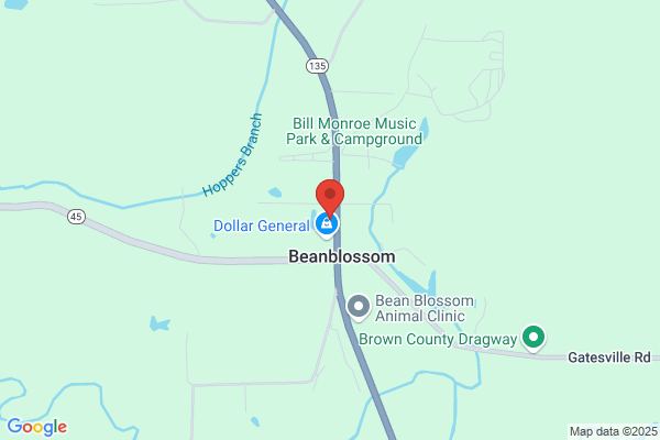 Bean Blossom Mennonite Church