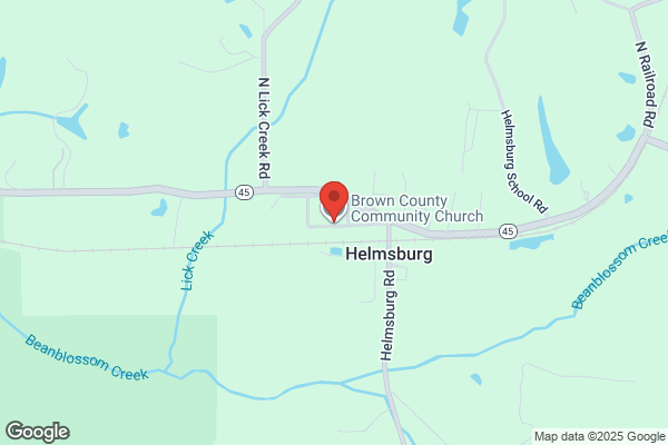 Brown County Community Church