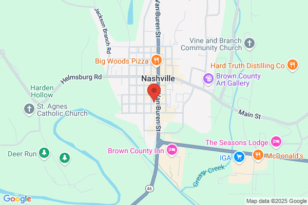 Nashville Christian Church