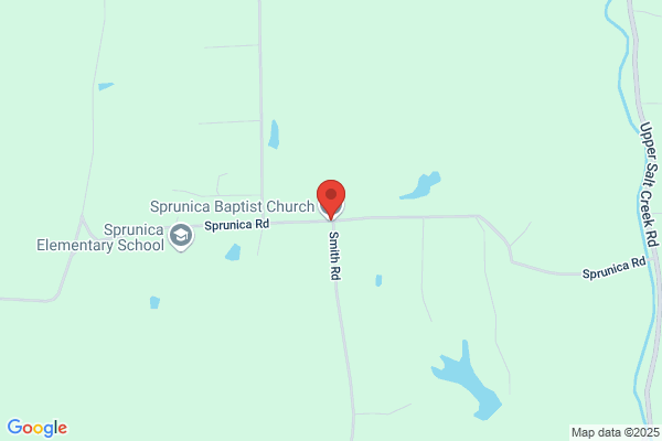 Sprunica Baptist Church