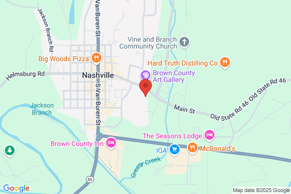 Brown County School Corporation, Nashville Elementary School