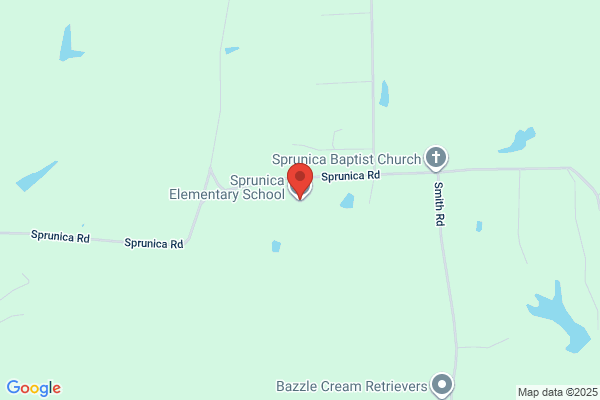 Brown County School Corporation, Sprunica Elementary School