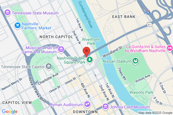 Nashville Town Offices, Sewage Plant