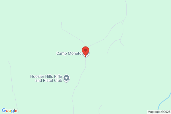 Camp Moneto, Manager
