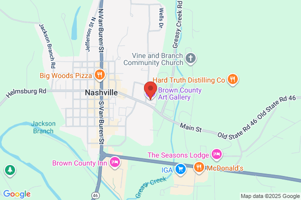 Brown County Art Gallery & Museum