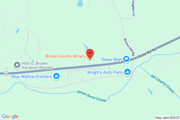 Brown County Winery