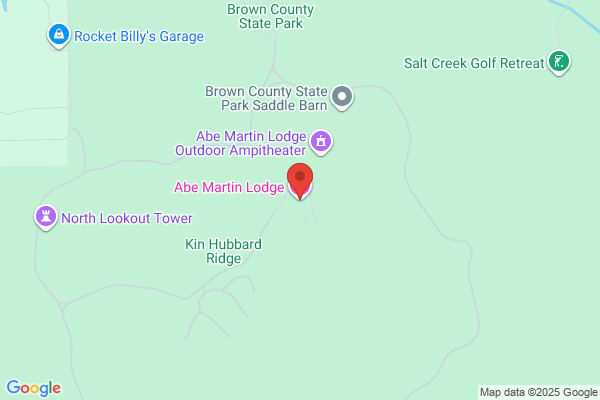 Abe Martin Lodge At Brown County State Park