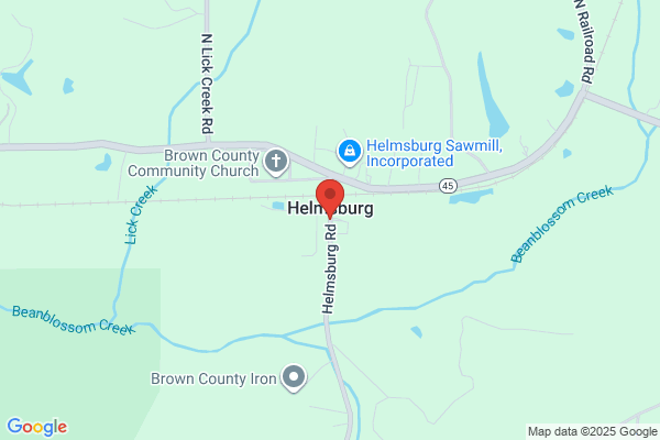 Helmsburgh Sewer District