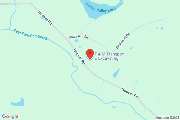T & M Transport & Excavating