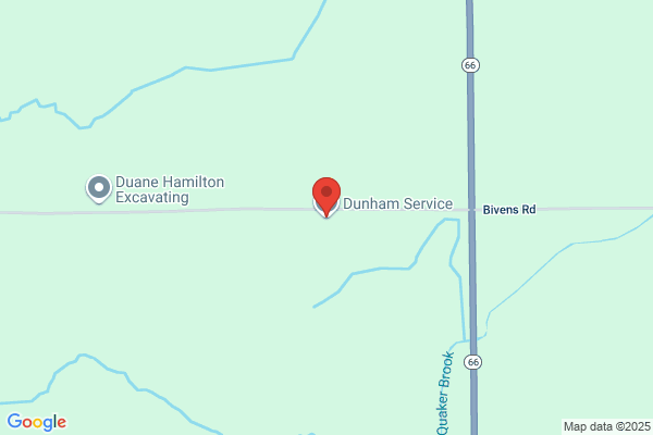 Dunham Service