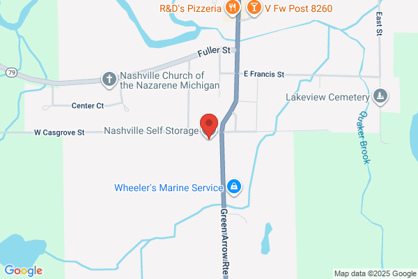 Nashville Self Storage