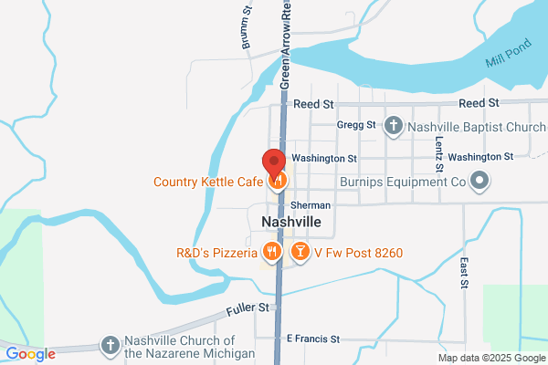 Nashville Village of, Village Clerk