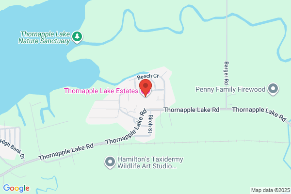 Thornapple Lake Estates