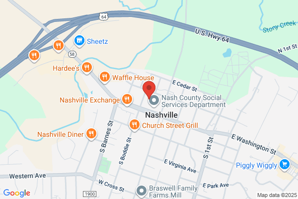 Nash County of, Health Department, Environmental Health