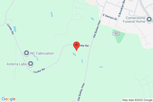 Nash County of, Planning Department, Administration
