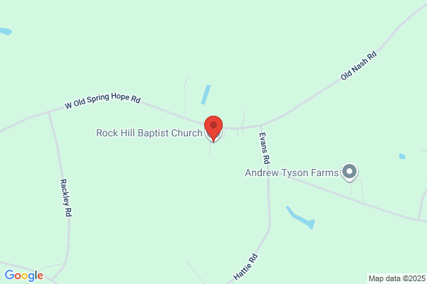 Rock Hill Baptist Church
