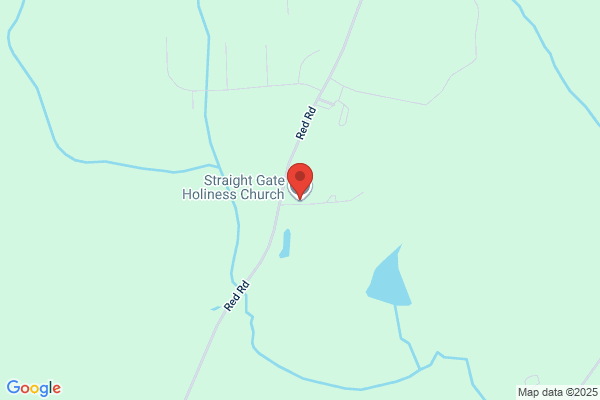Straight Gate Holiness Church