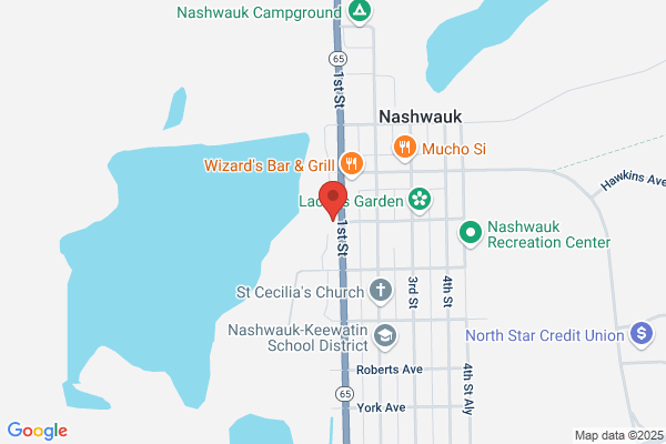 Nashwauk Bottle Shop