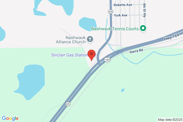 Nashwauk Dairy Queen