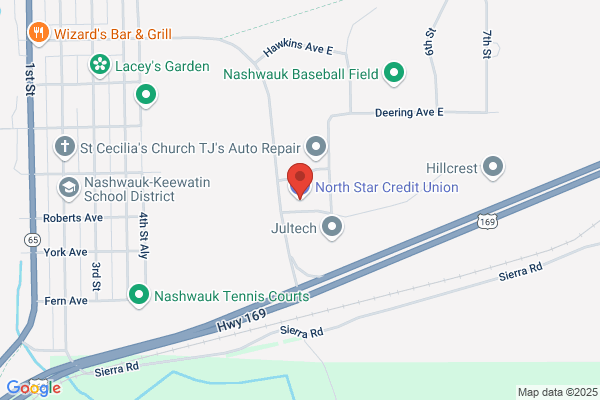 Nashwauk Federal Credit Union