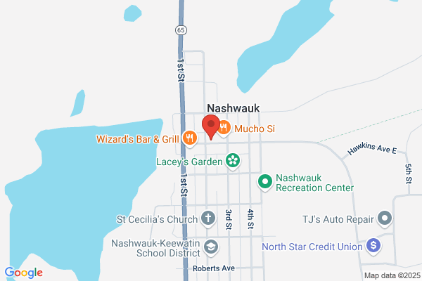 Nashwauk Hardware Co