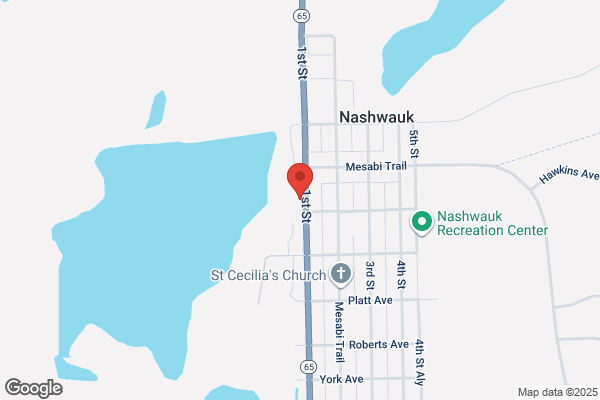 Nashwauk Little Store
