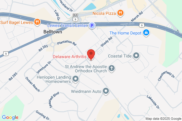 Delaware Arthritis