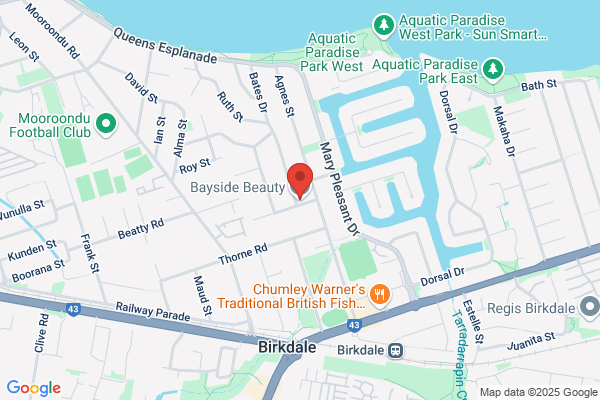 Bayside Beauty Salon