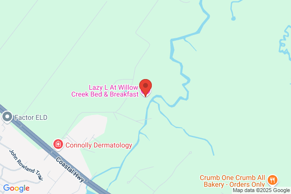 Lazy L At Willow Creek Bed & Breakfast