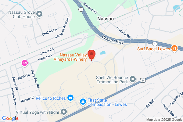 Nassau Valley Vineyards & Winery