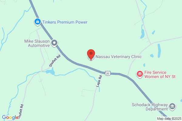 Nassau Veterinary Clinic