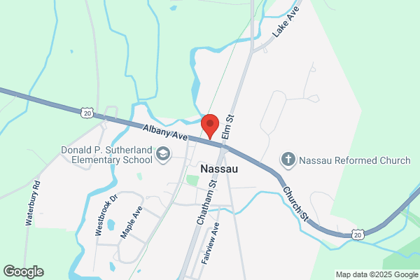 Nassau Mdsng Corporation