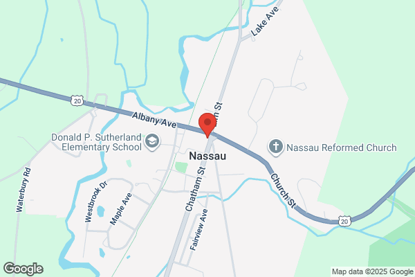 Nassau Village of